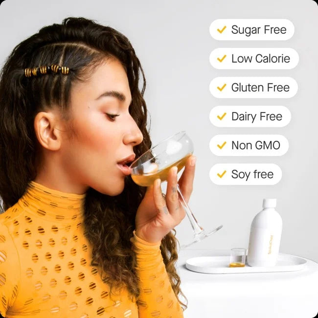 E27 Extra Strength Liquid Collagen pineapple flavour