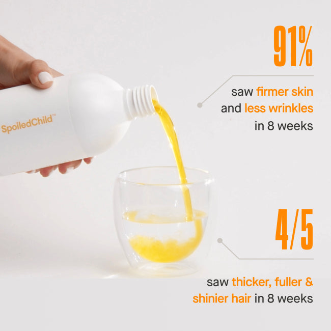 E27 Extra Strength Liquid Collagen Mango Flavour