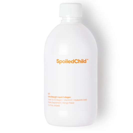 E27 Extra Strength Liquid Collagen Mango Flavour