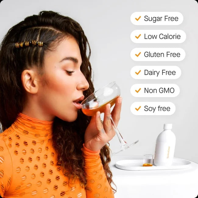 E27 Extra Strength Liquid Collagen Mango Flavour