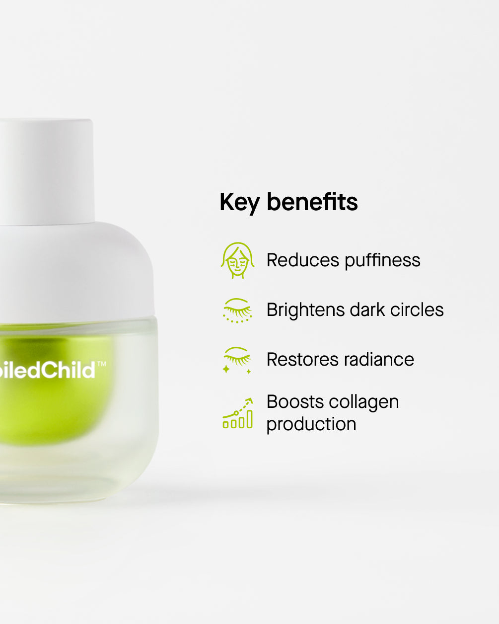 T31 Vitamin C Brightening Eye Cream
